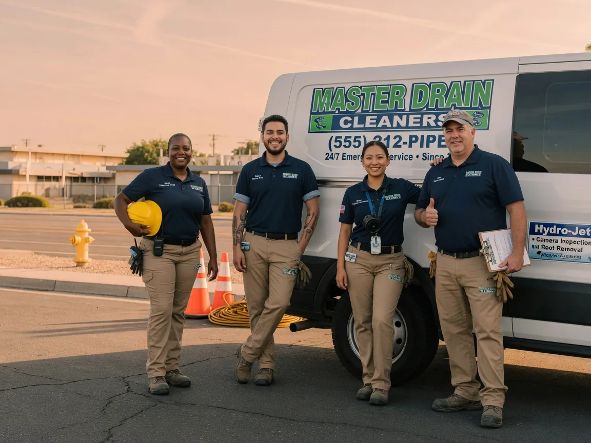 Drain Cleaning company in Oakmont, PA