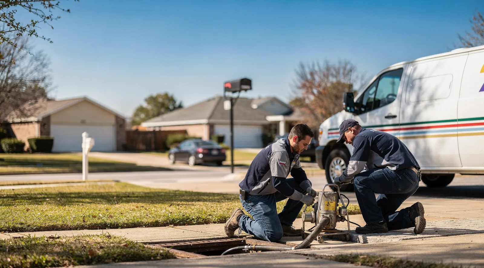 Drain Cleaning in Oakmont, PA near me